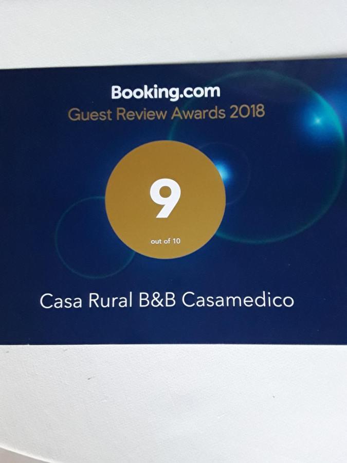 Apartamento Rural Casa Medico トゥレ エクステリア 写真