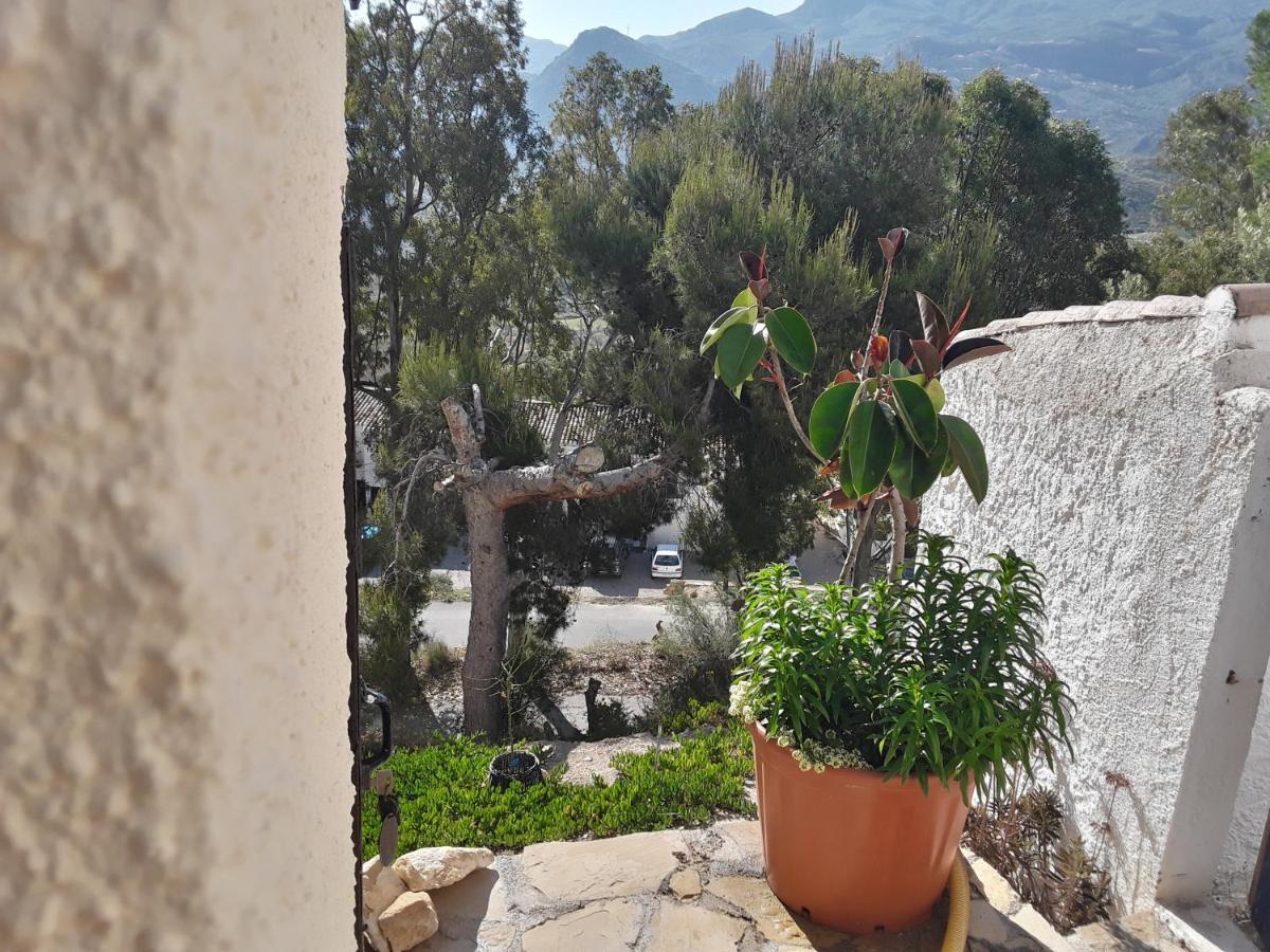 Apartamento Rural Casa Medico トゥレ エクステリア 写真
