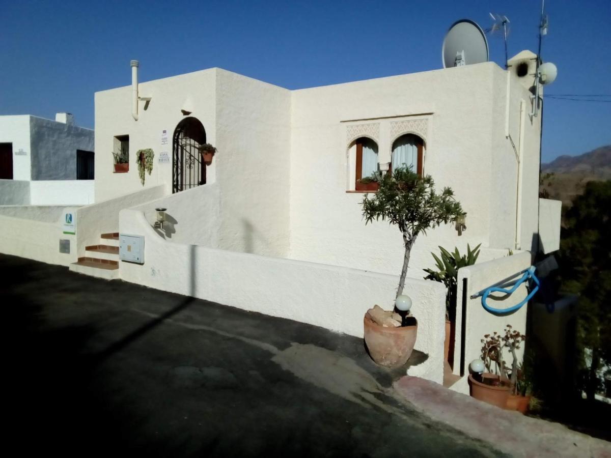 Apartamento Rural Casa Medico トゥレ エクステリア 写真